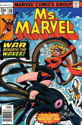 Ms. Marvel (Vol. 1 1977-1979) #16