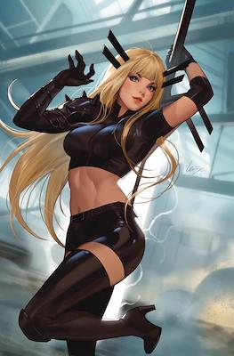 X-Men: Blood Hunt - Magik (2024 Variant Cover) #1.5