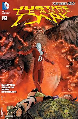 Justice League Dark Vol. 1 (2011-2015) (Comic Book) #34