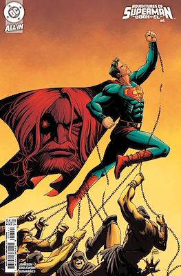 Adventures of Superman: The Book of El (2025-Variant Covers) (Comic Book 32 pp) #5.2