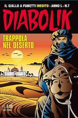 Diabolik Anno L #7