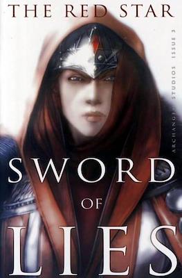 The Red Star: Sword of Lies (2006) #3