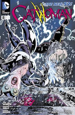 Catwoman Vol. 4 (2011-2016) #8