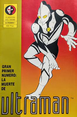 Clásicos del Animé: Ultraman