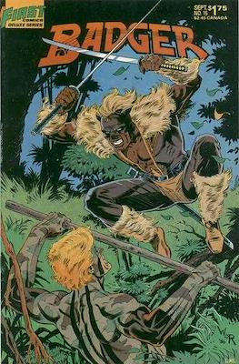 The Badger (1983-1991) #15