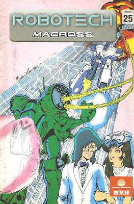 Robotech: Macross #25