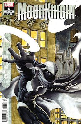 Moon Knight Vol. 8 (2021- Variant Cover) #5.2