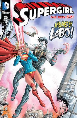 Supergirl Vol. 6 (2011-2015) (Comic Book 32 pp) #26