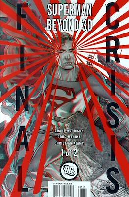 Final Crisis: Superman Beyond 3D (2008-2009) #1.1