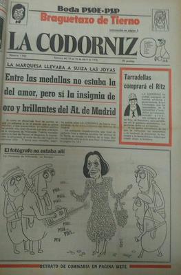 La Codorniz #1863