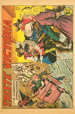 El Espadachín Enmascarado #200