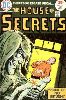 The House of Secrets #131