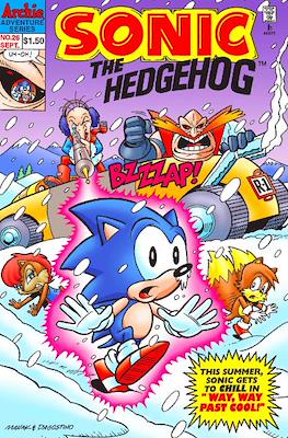 Sonic the Hedgehog #26