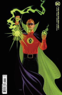 The New Golden Age (2022-Variant Covers) #1.3