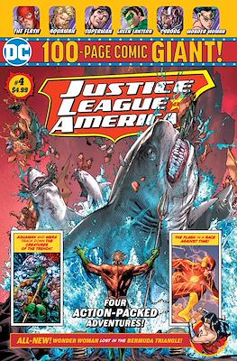 Justice League of America DC 100-Page Giant #4