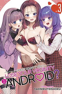Does it Count if You Lose Your Virginity to an Android? (Softcover) #3