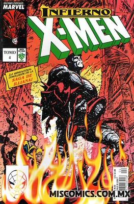 X-Men: Infierno #4