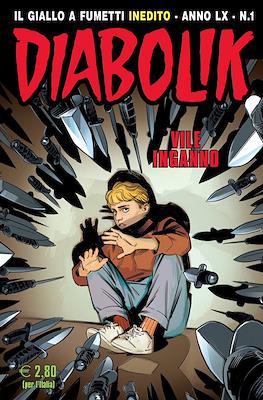 Diabolik Anno LX - 2021