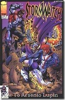 Stormwatch Vol. 1 (1993-1997) #15