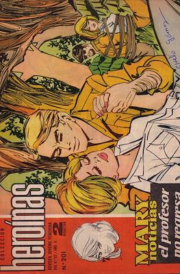 Mary "Noticias" / Heroínas (1962-1971) #201