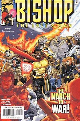 Bishop the Last X-Man (Comic Book) #10