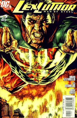 Lex Luthor. Man Of Steel (Comic Book) #5