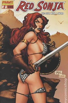 Red Sonja (Variant Cover 2005-2013) #2.3