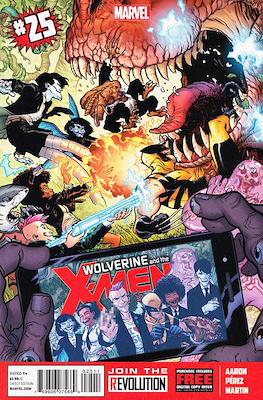 Wolverine and the X-Men Vol. 1 #25