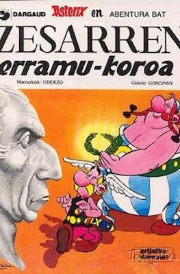 Asterix (Cartoné 48 pp) #8