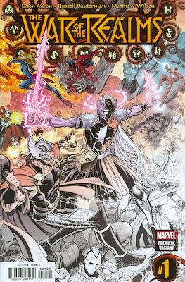 The War of the Realms (2019 Variant Cover) #1.14