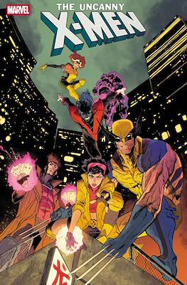 The Uncanny X-Men Vol. 6 (2024- Variant Cover) #19.2