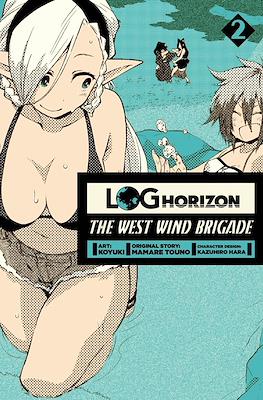 Log Horizon: The West Wind Brigade (Softcover) #2