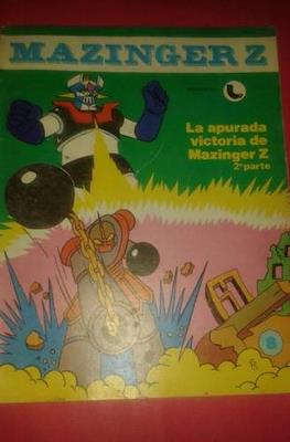 Mazinger Z #8