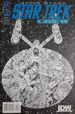 Star Trek: Crew (Variant Cover) #4