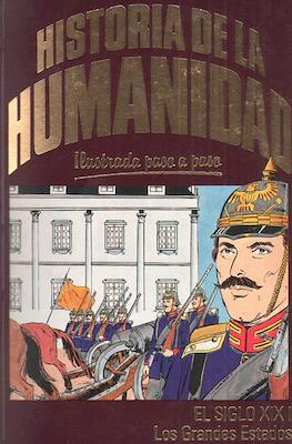 Historia de la humanidad. Ilustrada paso a paso (Rústica 72 pp) #45