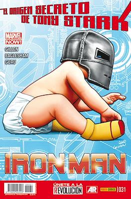 El Invencible Iron Man Vol. 2 / Iron Man (2011-) (Grapa - Rústica) #31