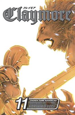 Claymore (Softcover) #11
