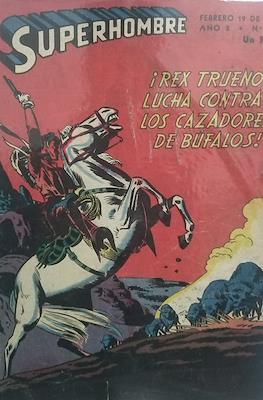 La revista del Superhombre / Superhombre / Superman #111