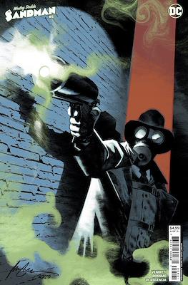 Wesley Dodds: The Sandman (2023-Variant Covers) #5