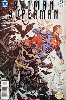 Batman/Superman (2014-2016) #27