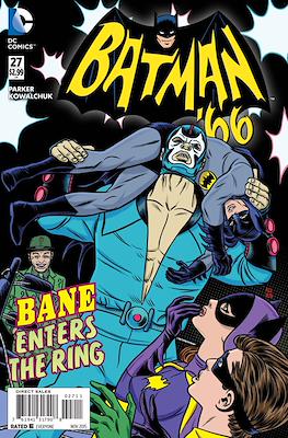 Batman '66 (Comic Book) #27