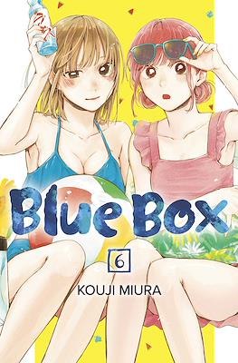 Blue Box #6