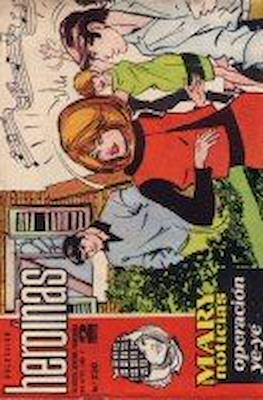 Mary "Noticias" / Heroínas (1962-1971) #230