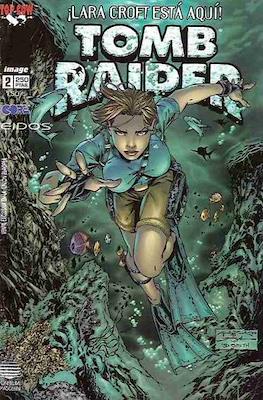 Tomb Raider (Grapa 24 pp) #2
