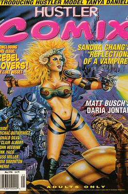 Hustler Comix Vol. 2 #2