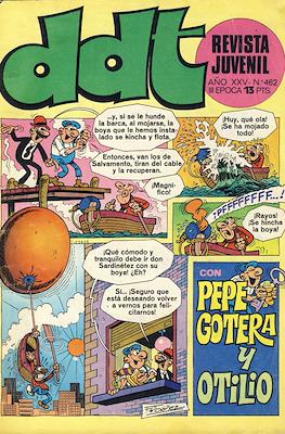 DDT 3ª época #462