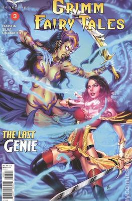 Grimm Fairy Tales Vol. 2 (Variant Cover) #3