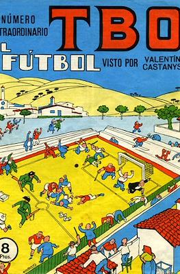 TBO 3ª época, Extras (1952 - 1972) #37