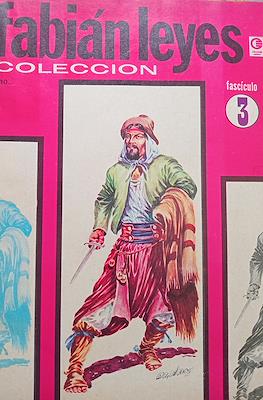Fabián Leyes. Colección. #3
