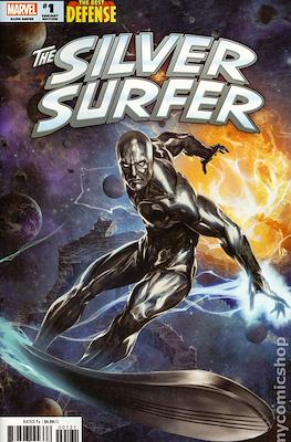 The Silver Surfer: The Best Defense (Variant Cover) #1.1